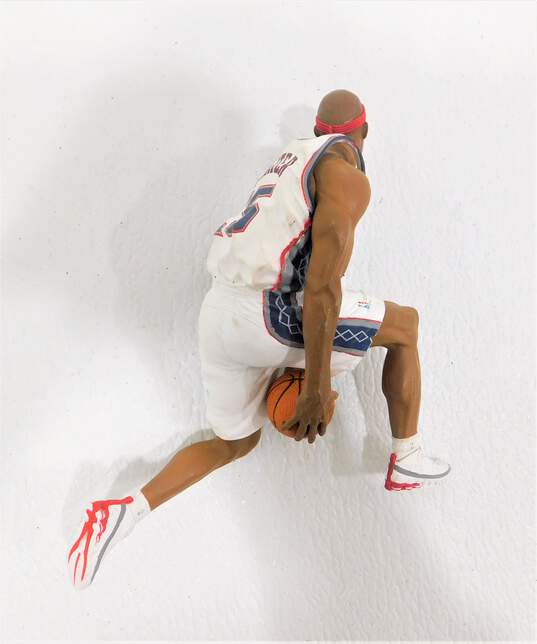 McFarlane Vince Carter NJ Nets NBA Basketball Figure image number 4
