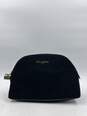Authentic Dolce & Gabbana Beauty Black Velvet Cosmetic Pouch image number 1