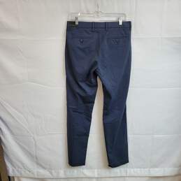 Bonobos Monday Steel Blue Straight Leg Pants MN Size 30x32 NWT alternative image