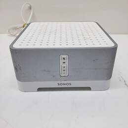 Sonos Model: Connect AMP Untested