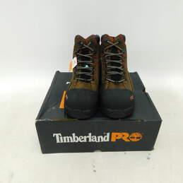 Timberland PRO Bosshog 6 Inch Comp Toe Men's Shoes Size 10