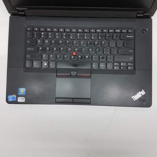 Lenovo ThinkPad 15in Laptop Intel i3 M380 CPU 6GB RAM 500GB HDD image number 3