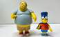 The Simpsons Playmates The Android's Dungeon & Baseball Card Shop w/ 4 Figures image number 3