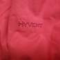 The North Face HyVent Hooded Zip Red Jacket Women's SP image number 3