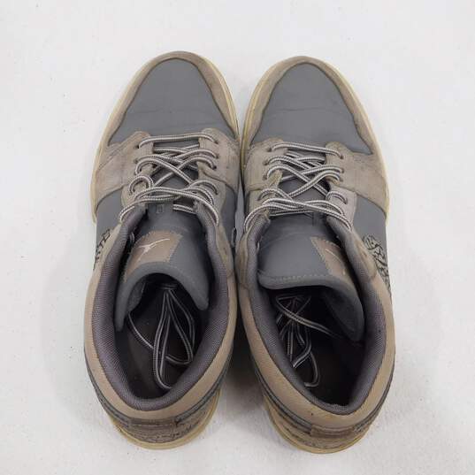Jordan Retro V.1 Cool Grey Men's Shoes Size 8.5 image number 4