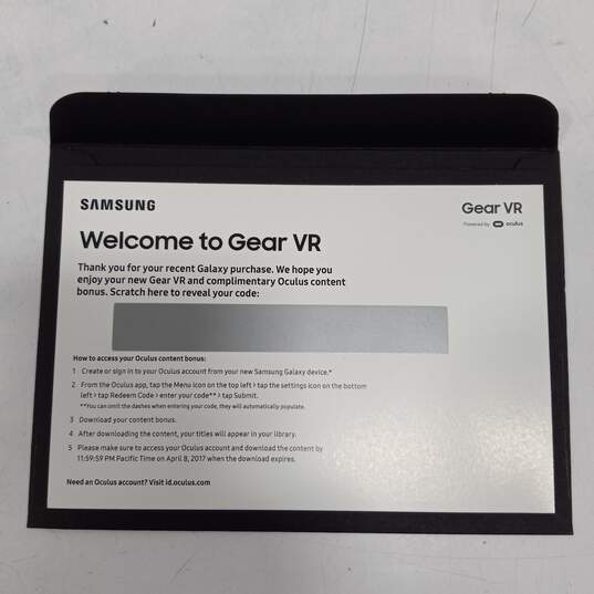 Samsung SM-R323 Gear VR NIB image number 2