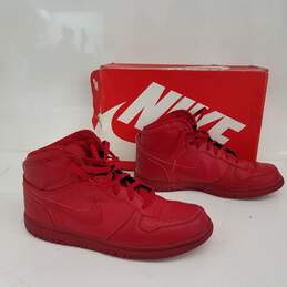 Nike Court Borough Mid Shoes IOB Size 11.5