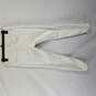Hollister Jeans Women M White image number 2