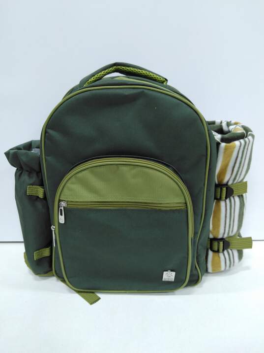 Outdoor Gear Backpack with Picnic Equipment image number 1