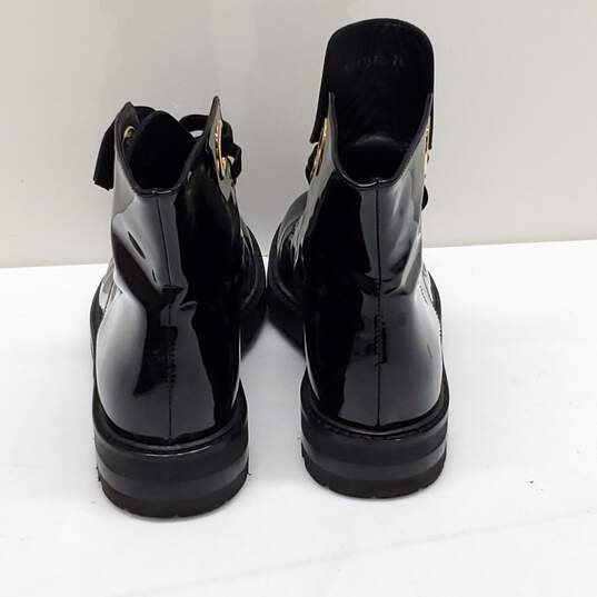 AGL Patent Leather Boots Size 5.5-6.5 image number 4