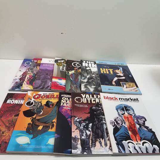 Boom Trade Paperback Comic Book Collections image number 2