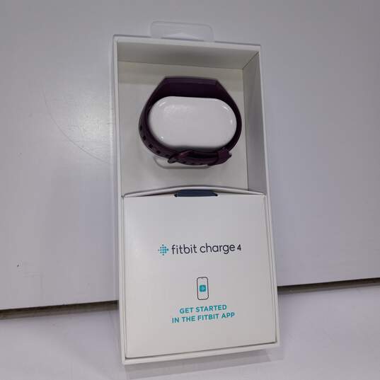 Fitbit Charge 4 Smart Watch and Fitness Tracker image number 4