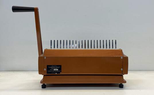 NSC DUO 300 Plastic Binding System image number 6