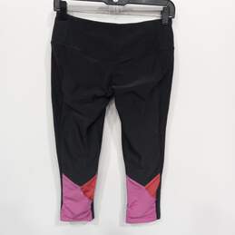 Women’s Nike Dri-Fit Cropped Athletic Leggings Sz S alternative image