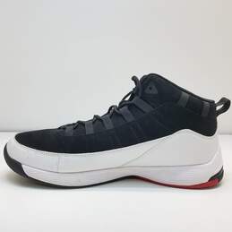 Fila Seven Five Performance Sneakers Black White 10.5 alternative image