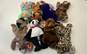 Assorted Ty Beanie Babies Bundle Lot Of 8 With Tags image number 1