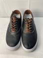 Polo Ralph Lauren Mens Leather Sneakers Size 10.5D image number 3