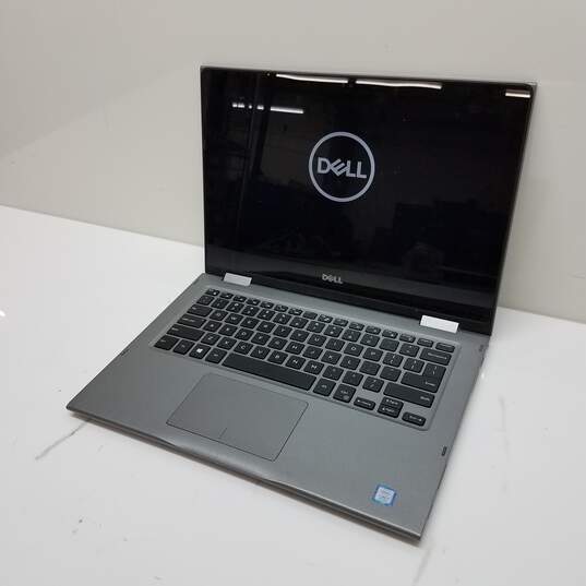 DELL Inspiron 5379 2in1 13in Laptop Intel i7-8550U CPU 8GB RAM 256GB HDD image number 1