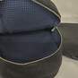 Wool and Oak Black 6-in-1 Duffle Sport Water Resistant Backpack image number 5