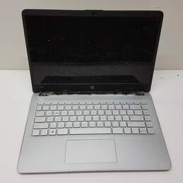 HP 14-dq1043cl Untested for Parts and Repair