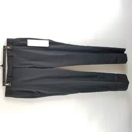 Calvin Klein Men Black Dress Pants L NWT