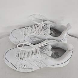 623 White Shoes alternative image
