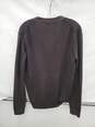 HUGO BOSS Wool Brown Sweaters for Men Size-M Used image number 2