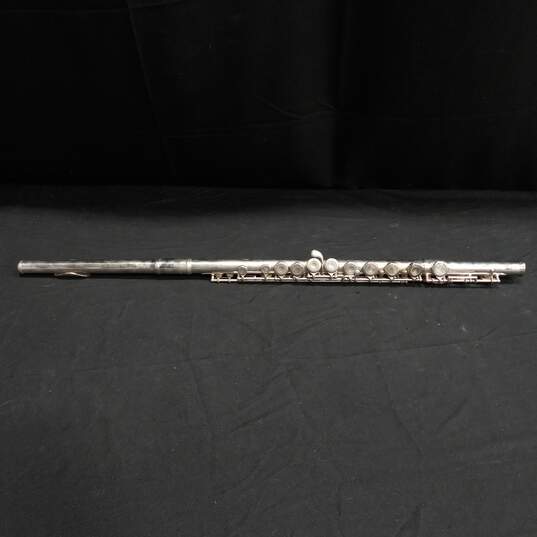 W.T. Armstrong Flute #104 & Hard Travel Case image number 2