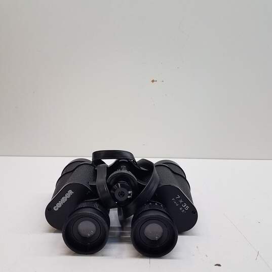 Condor 7x35 Binoculars with Case image number 2