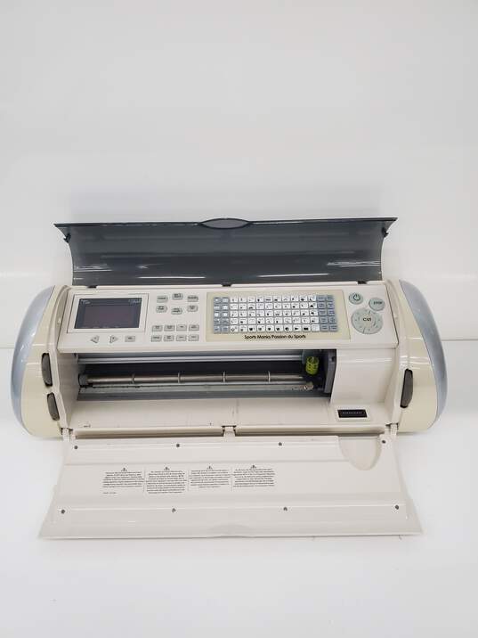 Circut Expression Electronic Cutter Machine Untested image number 1