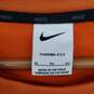 Nike Orange Therma-Fit Long Sleeve Top MN Size XL image number 3