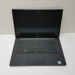 Dell Latitude 7480 Untested for Parts and Repair