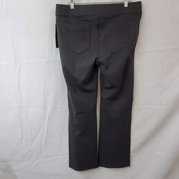 Liverpool Kimberly Pull-On Boot Cut Gray Pants Size 14 alternative image