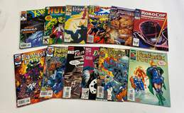 Marvel Comic Books Box Lot alternative image
