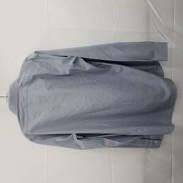 Brooks Brothers 1818 Milano Long Sleeve Button Shirt Men's Size 16-34 alternative image