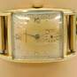 Vintage Longines Swiss Gold Filled Case 17 Jewels Men's Dress Watch 41.2g image number 9