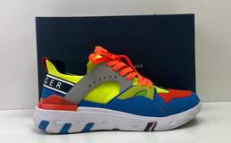 Tommy Hilfiger Zeki Multicolor Athletic Shoes Men's Size 10