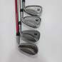 Set of 4 Lynx Golf Irons image number 4