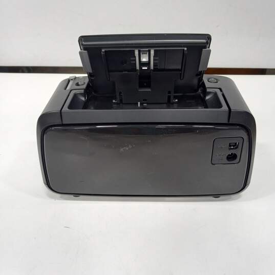 HP Photosmart A646 Touchsmart Mini Printer In Carrying Case With Photo Paper image number 4