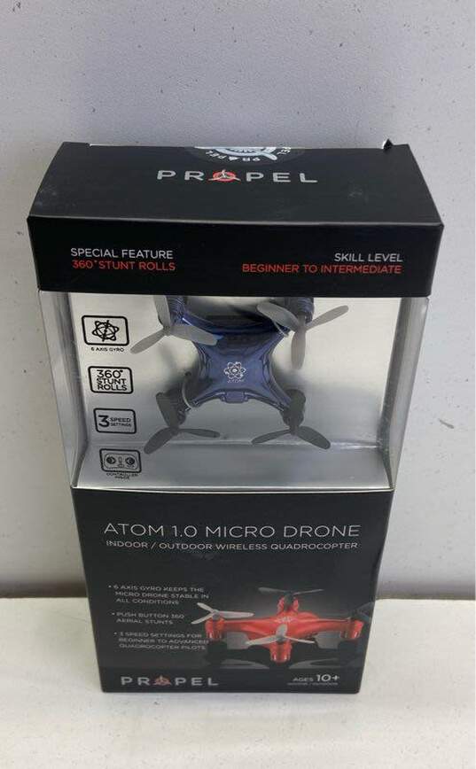 Lot of 2 Propel Micro Drones image number 3