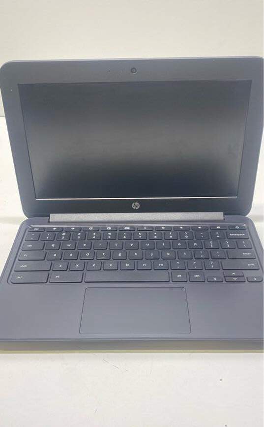 HP Chromebook 11 G5 EE 11.6" Intel Celeron Chrome OS #17 image number 1