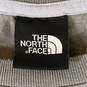The North Face Gray T-shirt - Size Small image number 3