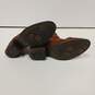 Born Women's Brown Ankle Boots Size 10 image number 5