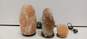 Bundle of 3 Assorted Himalayan Rock Salt Lamp image number 1