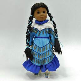 Pleasant Company American Girl Kaya Historical Character Doll & Jingle Dress IOB alternative image