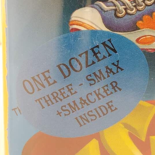 Smax The Original Collectible Metal Discs image number 3