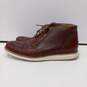 Cole Haan Grand Series Men's Brown Leather Chukka Boots Size 10.5M image number 1