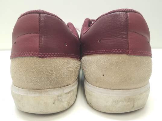 Nike Air Jordan Series ES Cherrywood Red, Tan Sneakers DN1856-621 Size 10.5 image number 7