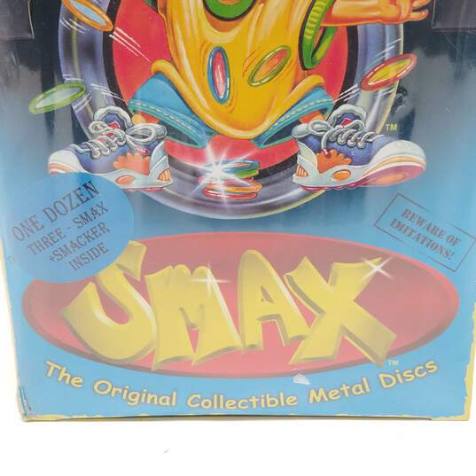 Smax The Original Collectible Metal Discs image number 2