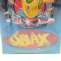 Smax The Original Collectible Metal Discs alternative image